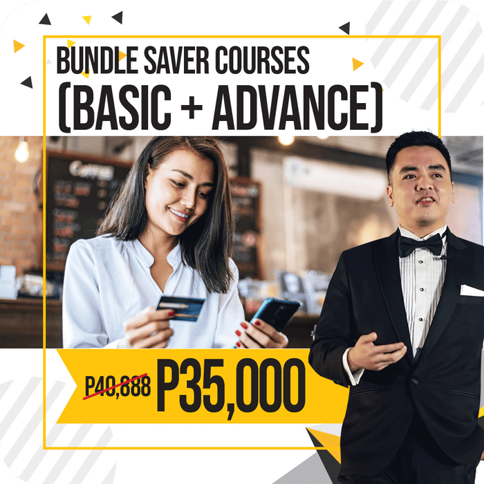 Bundle Saver Courses (BASIC + ADVANCE)