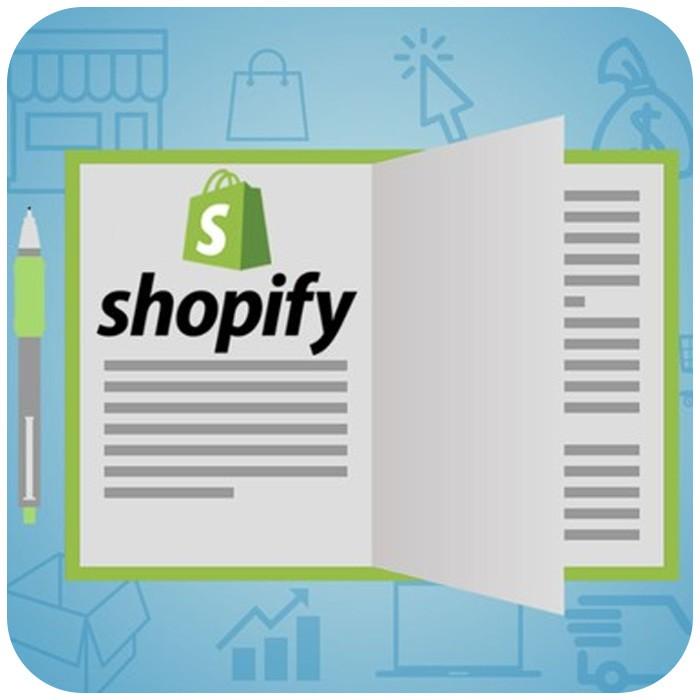 Basic E-Commerce (Shopify)