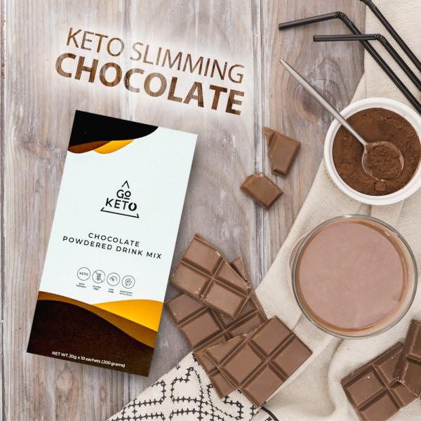 Keto Slimming Chocolate