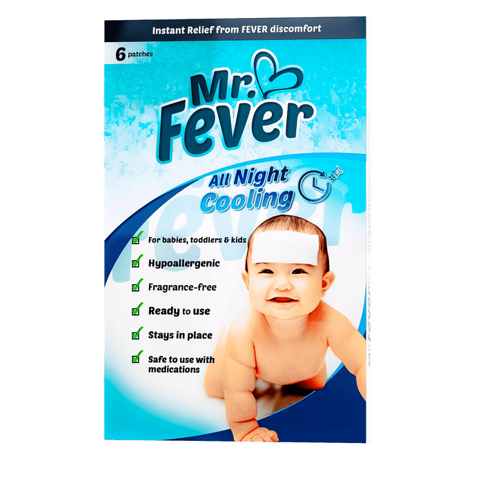 Mr Fever Babies to Adults