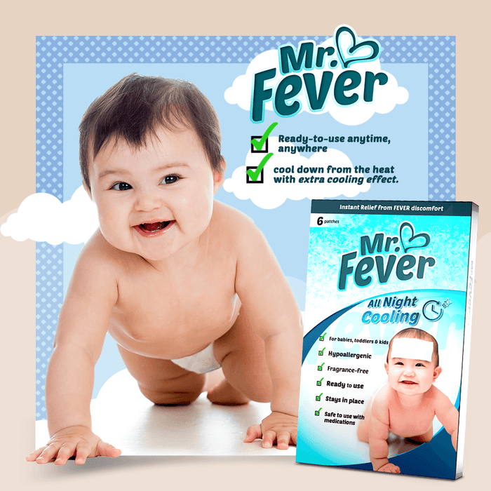 Mr Fever Babies to Adults