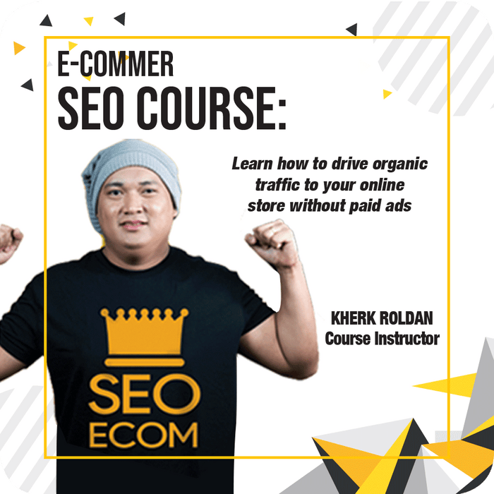 SEO (Search Engine Optimization) Course!