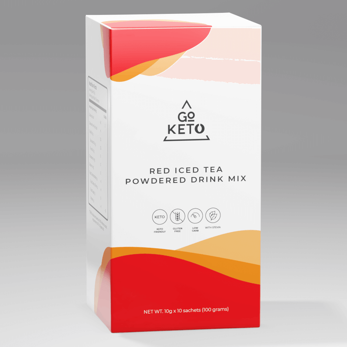 Keto Red Iced Tea (20-in-1)